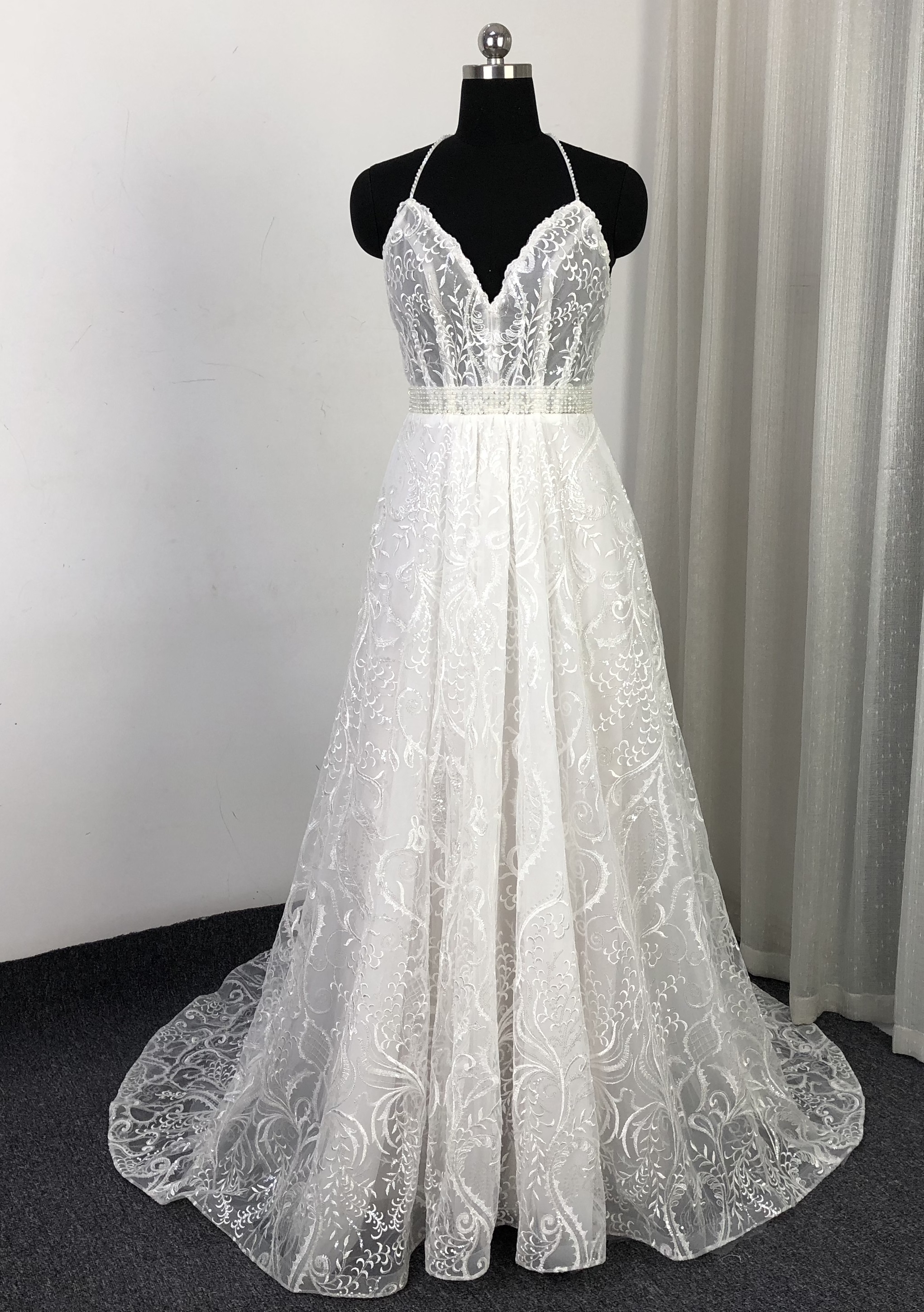 Wedding dresses outlet under 300